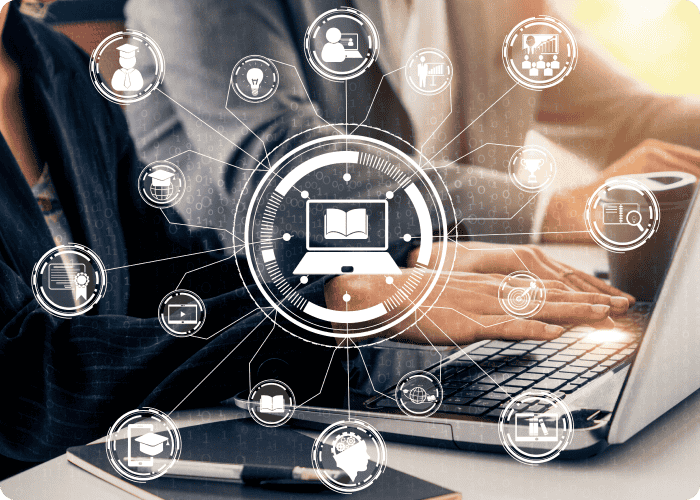 日本語教育のDX化推進