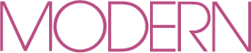 株式会社モダンのロゴ