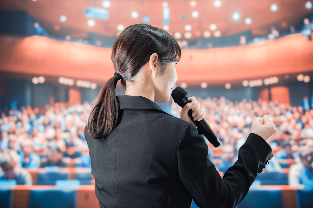 日本語スピーチ判定アプリ