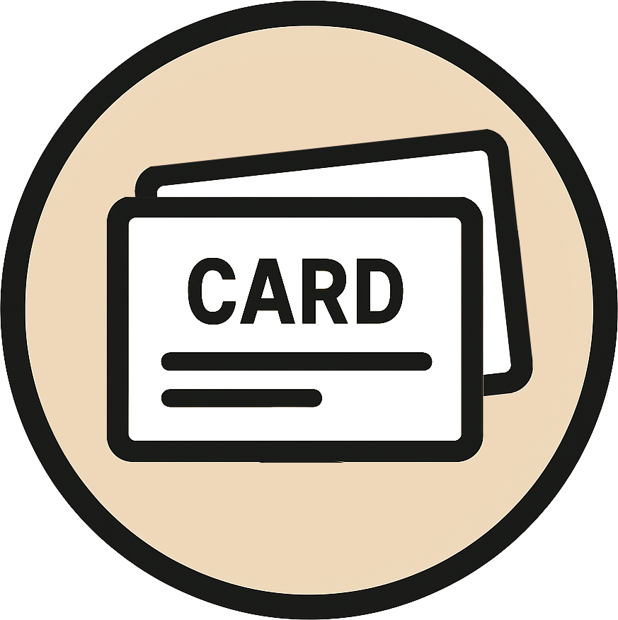 フラッシュカード