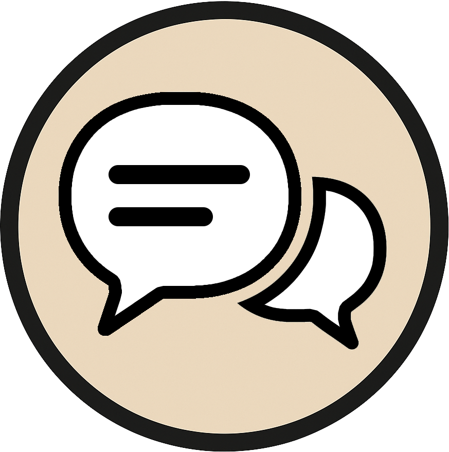 会話集形式表示